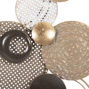 Wall metal panel Hm4215 60x5x122