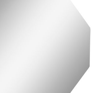 Wall mirror Cane Hm4494 without frame φ79.5cm.