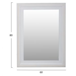 Wall mirror Kenna Hm7191 60χ2χ80