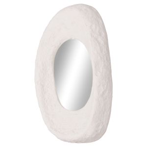 Стенно огледало Riffe Hm4695.02 фиброцимент в бяло 60x13x85всм