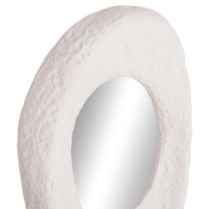 Стенно огледало Riffe Hm4695.02 фиброцимент в бяло 60x13x85всм