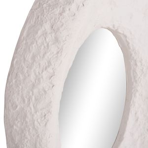 Стенно огледало Riffe Hm4695.02 фиброцимент в бяло 60x13x85всм