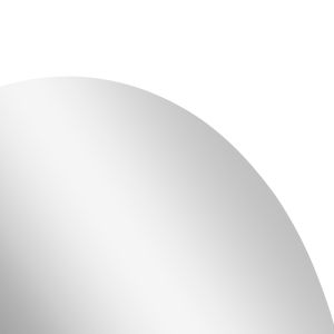 Wall mirror oval Kenne Hm4492 without frame 60x80hcm.