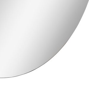 Wall mirror oval Kenne Hm4492 without frame 60x80hcm.
