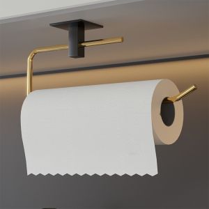 Kitchen paper towel holder Falcon 25x5x8cm