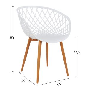 Ariadne chair Rexhm8001,01