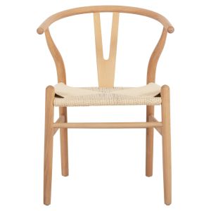 Brave chair Hm8695,11 made of solid beech wood 45x51x75hcm
