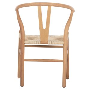Brave chair Hm8695,11 made of solid beech wood 45x51x75hcm