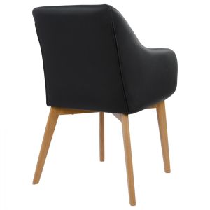 Chair Bristol dark gray Hm0141,01