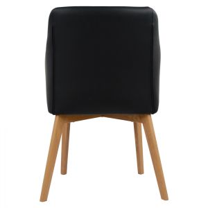 Chair Bristol dark gray Hm0141,01