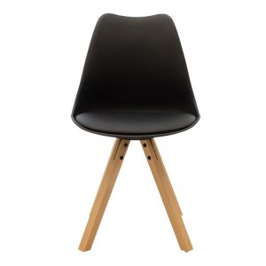 Caron chair in black