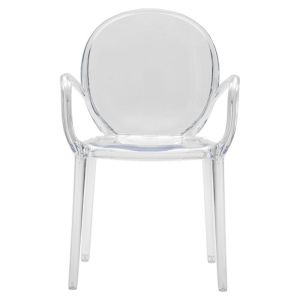 Flair chair transparent