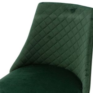 Chair Giselle green