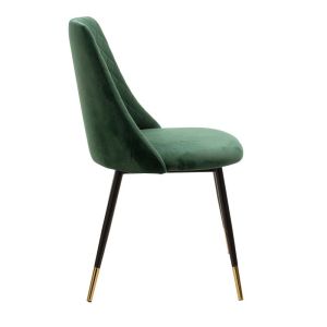 Chair Giselle green