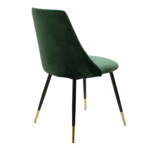 Chair Giselle green