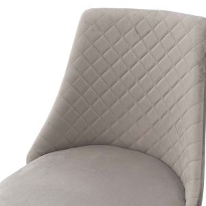 Chair Giselle gray