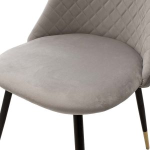 Chair Giselle gray