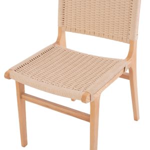 Chair Ignacio rubber wood Hm9330,01
