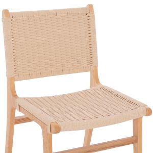 Chair Ignacio rubber wood Hm9330,01