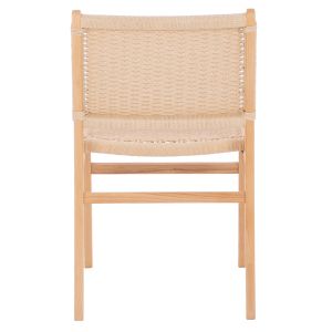 Chair Ignacio rubber wood Hm9330,01