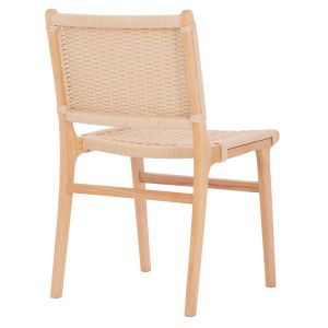Chair Ignacio rubber wood Hm9330,01