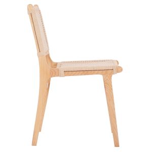 Chair Ignacio rubber wood Hm9330,01