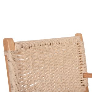 Chair Ignacio rubber wood Hm9331,01
