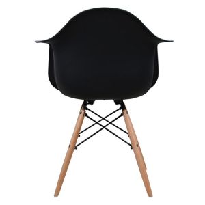 Стол Mirto Art Wood черен Hm005,02