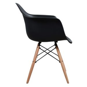 Стол Mirto Art Wood черен Hm005,02