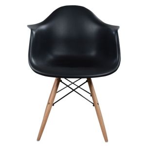 Стол Mirto Art Wood черен Hm005,02