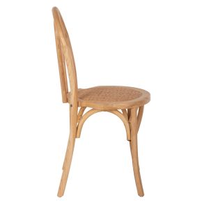 Montreal chair made of natural beech Hm8914.25
