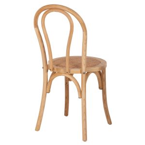 Montreal chair made of natural beech Hm8914.25