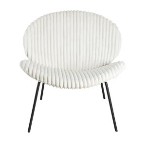 Chair Moon Cream Color 65x73x74cm