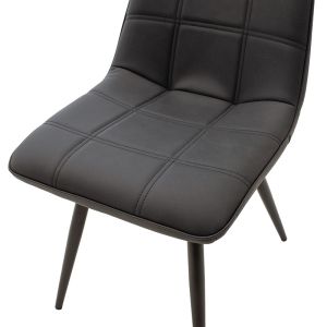 Nely metal chair