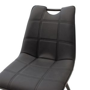 Nely metal chair