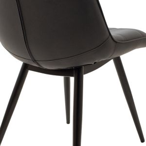 Nely metal chair