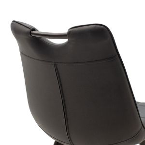 Nely metal chair