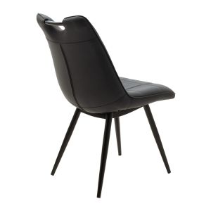 Nely metal chair