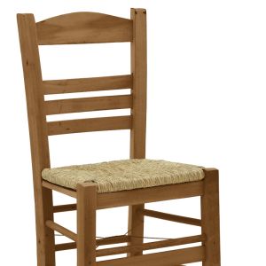 Chair Ronson-charchie walnut color 42x40x89cm