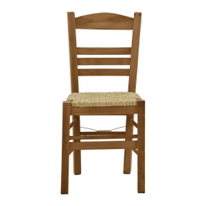 Chair Ronson-charchie walnut color 42x40x89cm