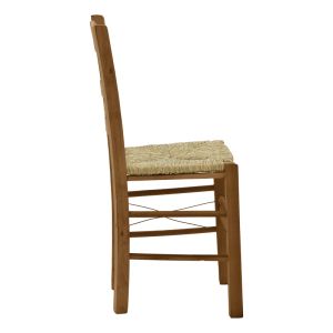 Chair Ronson-charchie walnut color 42x40x89cm