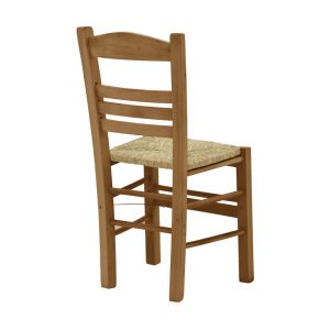 Chair Ronson-charchie walnut color 42x40x89cm