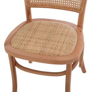 Sloan chair made of natural beech Hm8915,21 natural