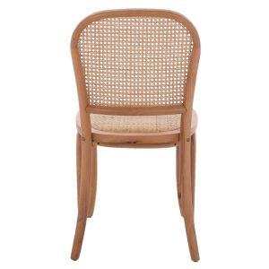 Sloan chair made of natural beech Hm8915,21 natural