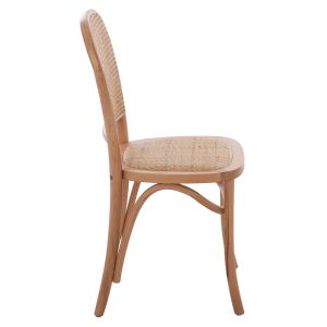 Sloan chair made of natural beech Hm8915,21 natural