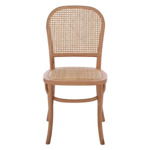 Sloan chair made of natural beech Hm8915,21 natural