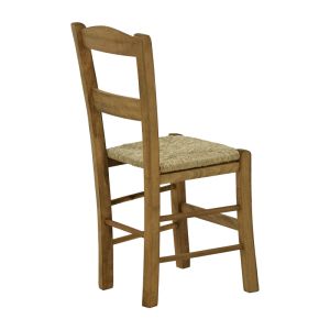Chair Syror-charchie walnut color 42x40x89cm