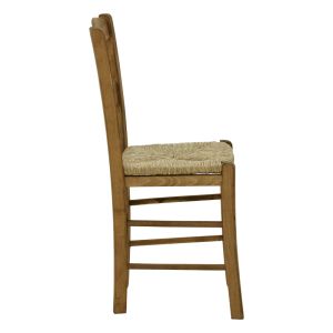 Chair Syror-charchie walnut color 42x40x89cm