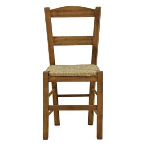 Chair Syror-charchie walnut color 42x40x89cm