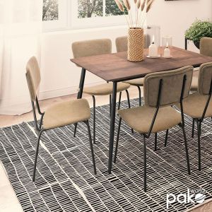 Chair Tania beige